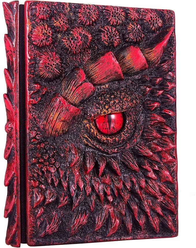 Mythic Dragon Journal